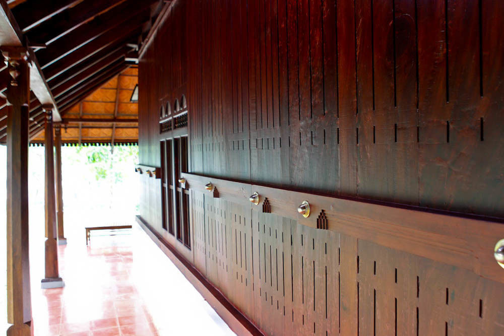 Quiet By The River- Cgh Earth Thodakayam Exterior foto