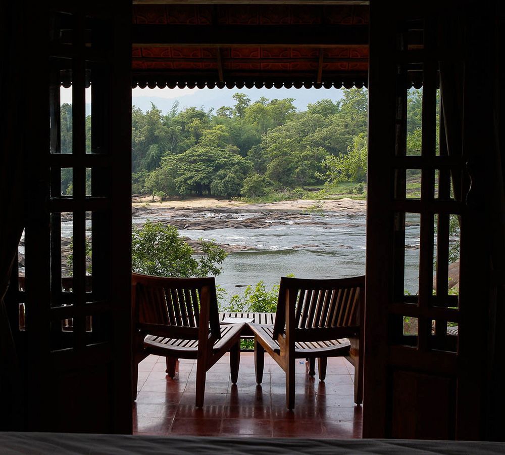 Quiet By The River- Cgh Earth Thodakayam Exterior foto