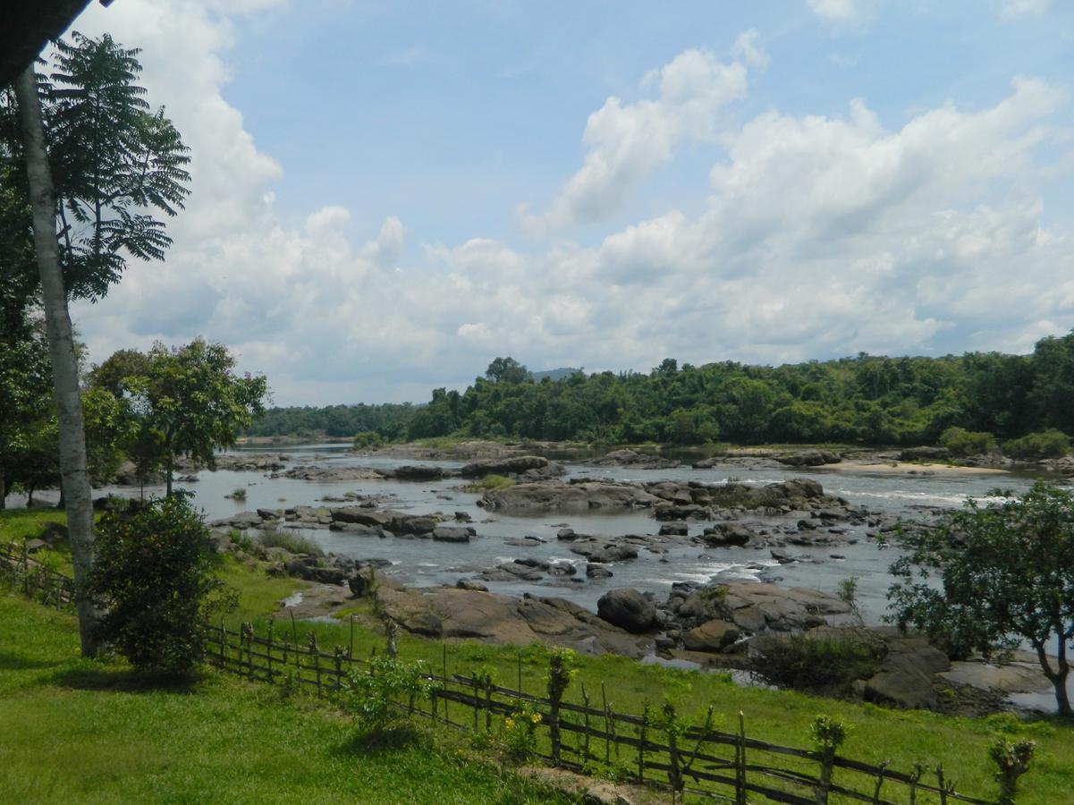 Quiet By The River- Cgh Earth Thodakayam Exterior foto