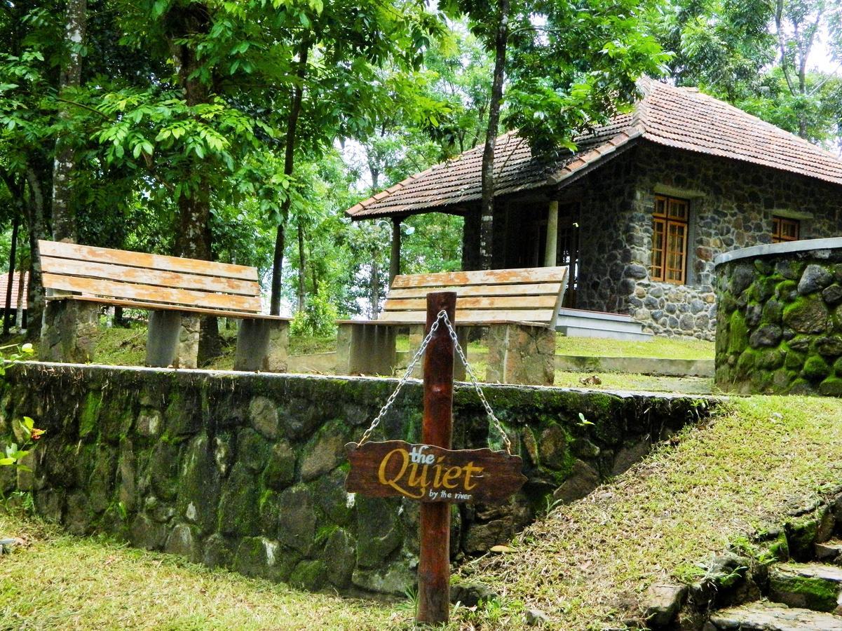 Quiet By The River- Cgh Earth Thodakayam Exterior foto