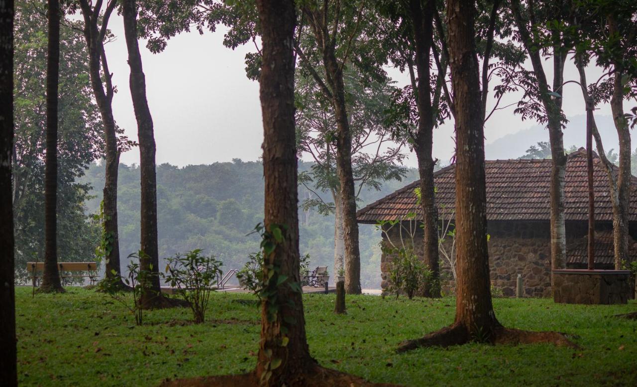 Quiet By The River- Cgh Earth Thodakayam Exterior foto