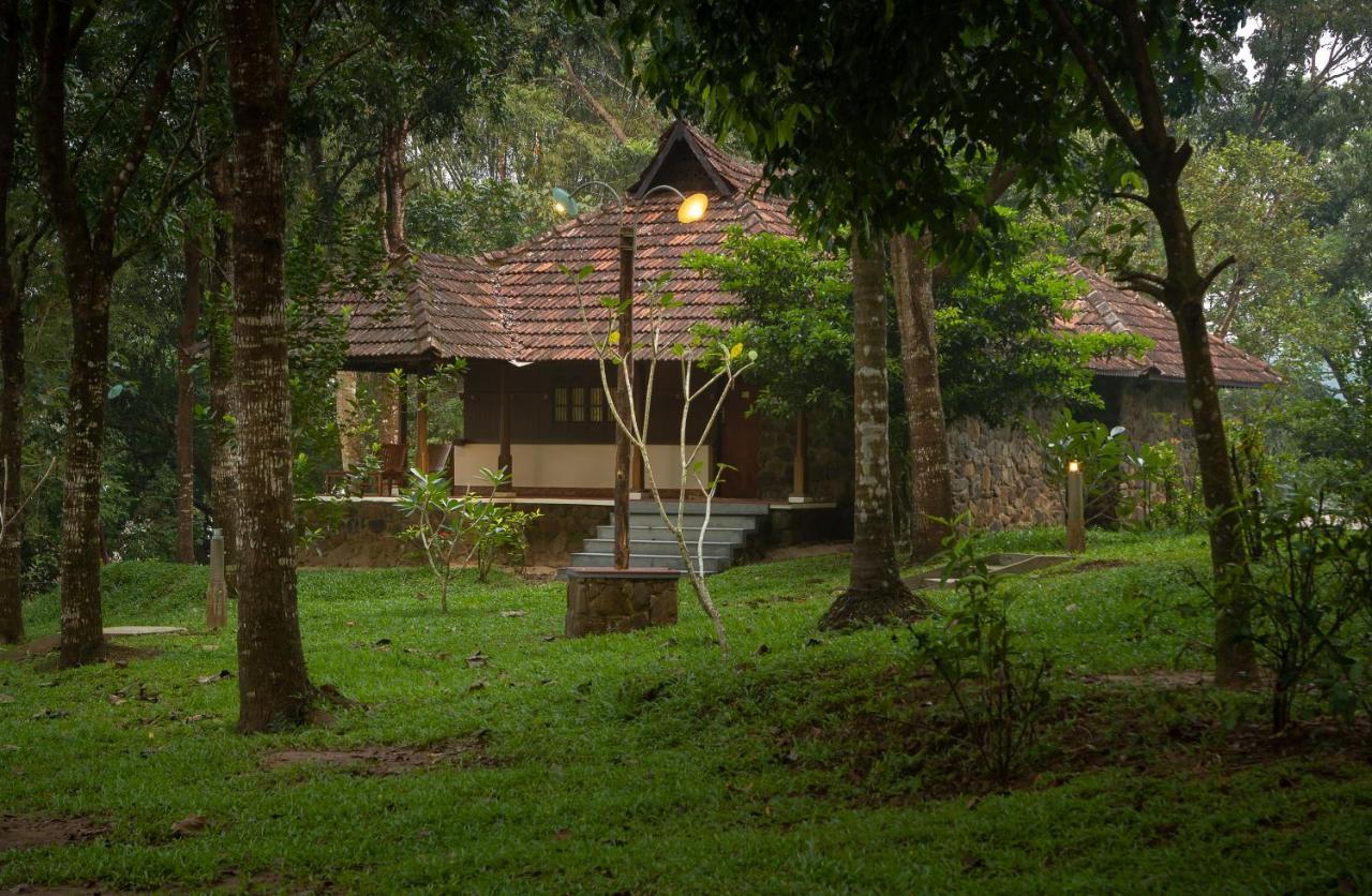 Quiet By The River- Cgh Earth Thodakayam Exterior foto