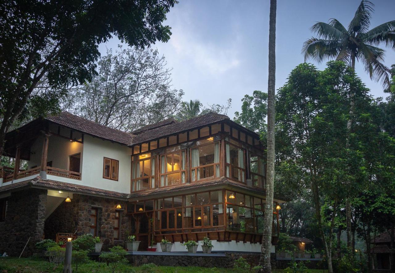 Quiet By The River- Cgh Earth Thodakayam Exterior foto
