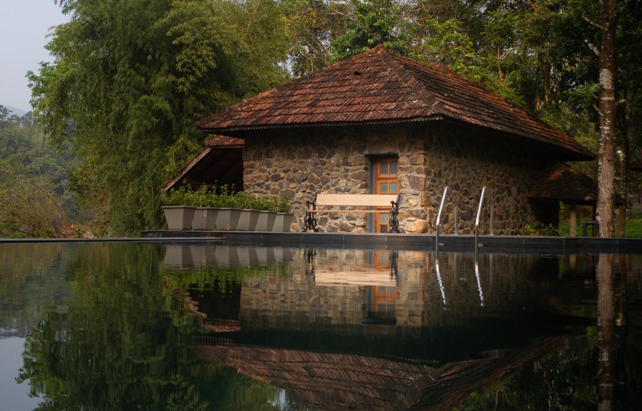 Quiet By The River- Cgh Earth Thodakayam Exterior foto