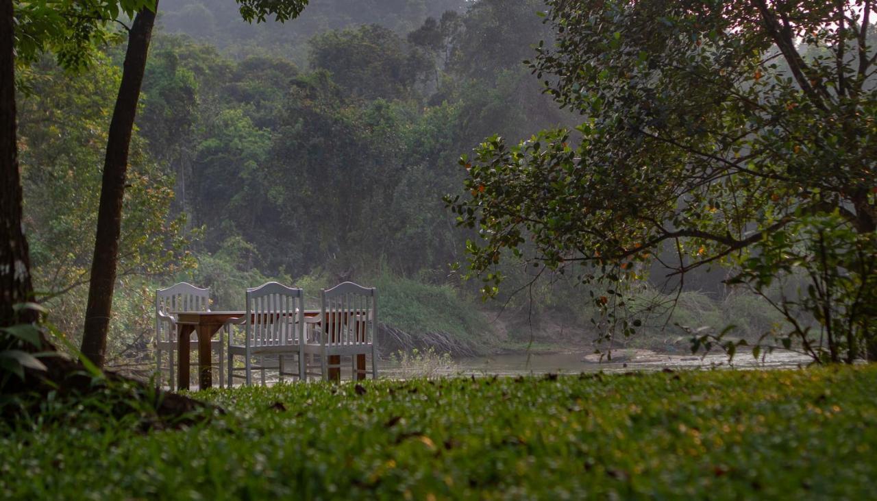Quiet By The River- Cgh Earth Thodakayam Exterior foto