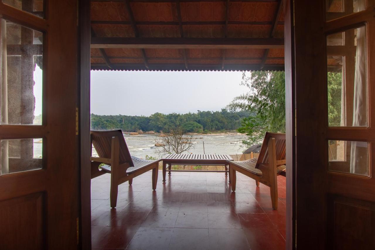 Quiet By The River- Cgh Earth Thodakayam Exterior foto