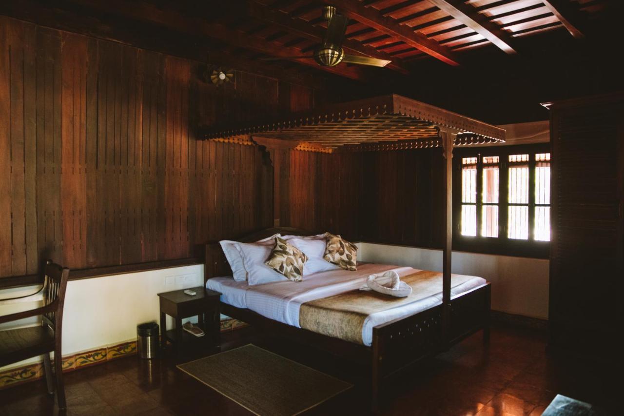 Quiet By The River- Cgh Earth Thodakayam Exterior foto