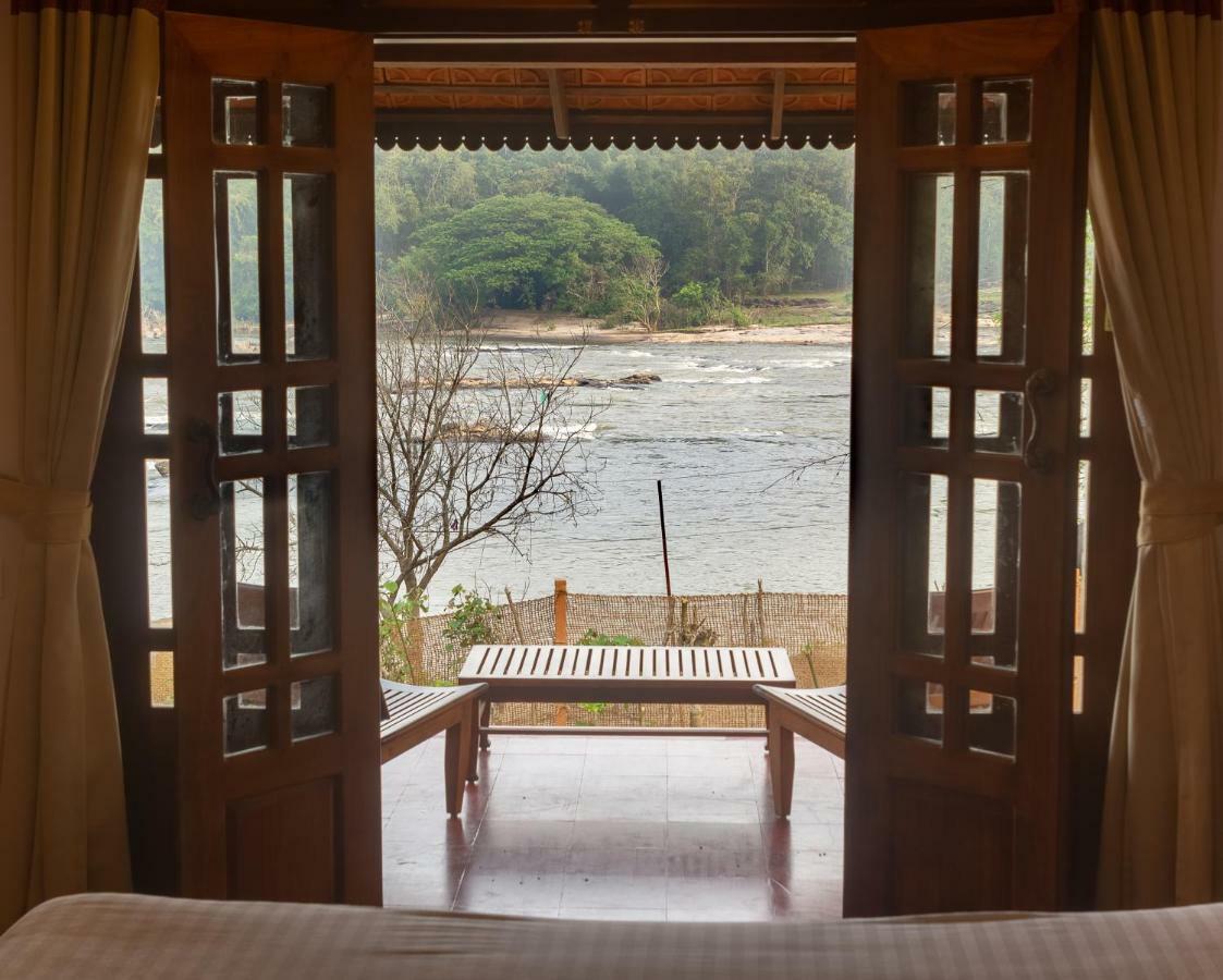 Quiet By The River- Cgh Earth Thodakayam Exterior foto