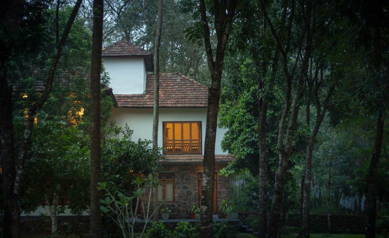 Quiet By The River- Cgh Earth Thodakayam Exterior foto